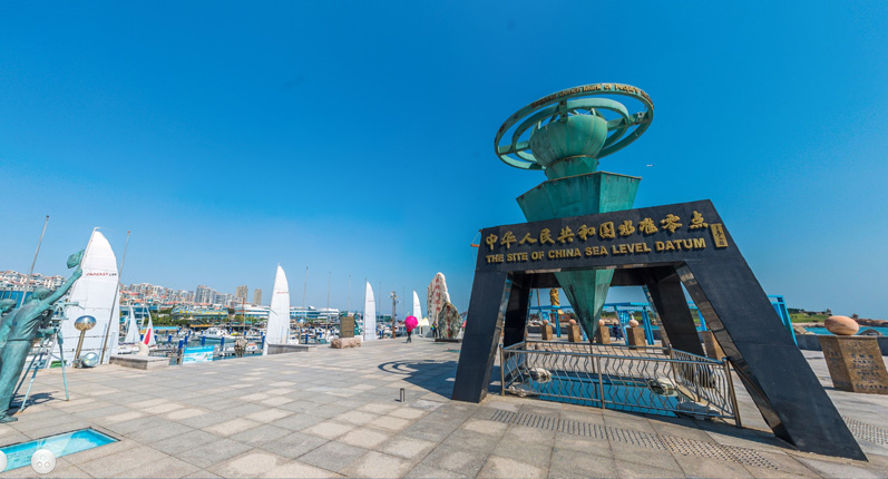 中國水準(zhǔn)零點(diǎn)